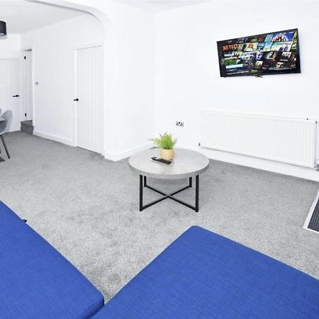 Villa Townhouse @ 20 Penkhull New Road Stoke Extérieur photo