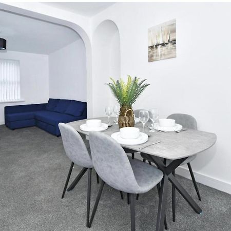 Villa Townhouse @ 20 Penkhull New Road Stoke Extérieur photo