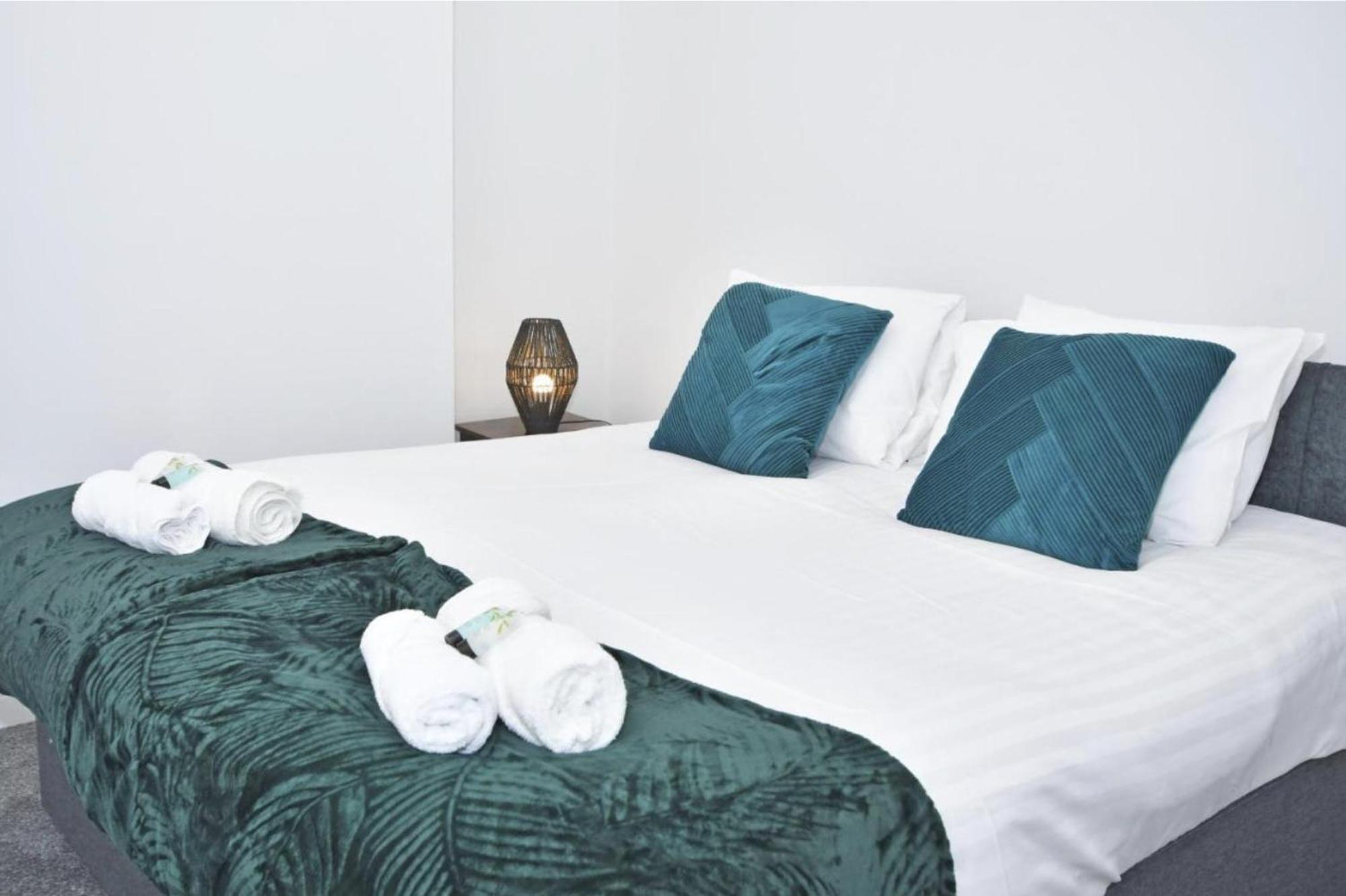 Villa Townhouse @ 20 Penkhull New Road Stoke Extérieur photo