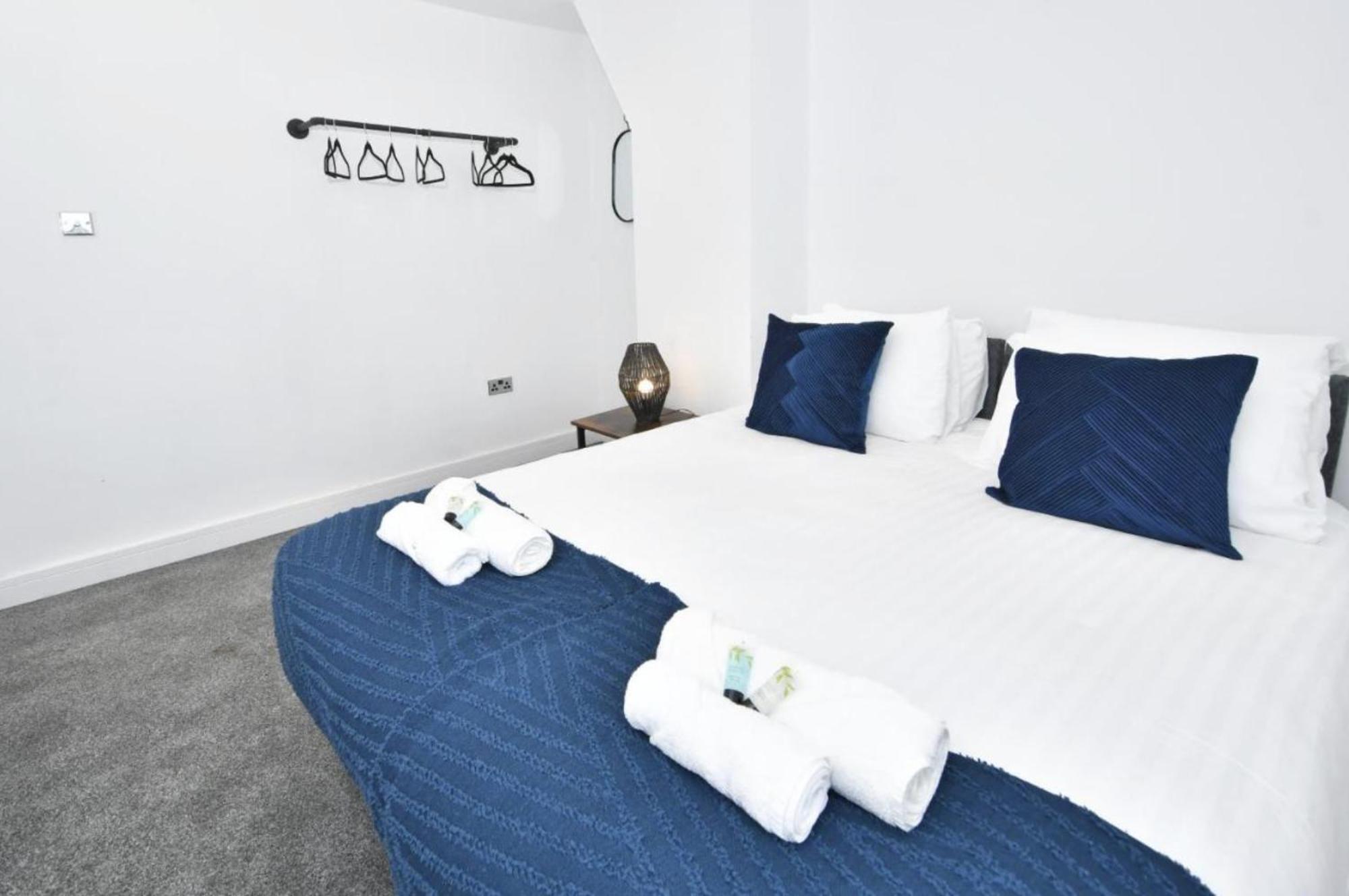 Villa Townhouse @ 20 Penkhull New Road Stoke Extérieur photo
