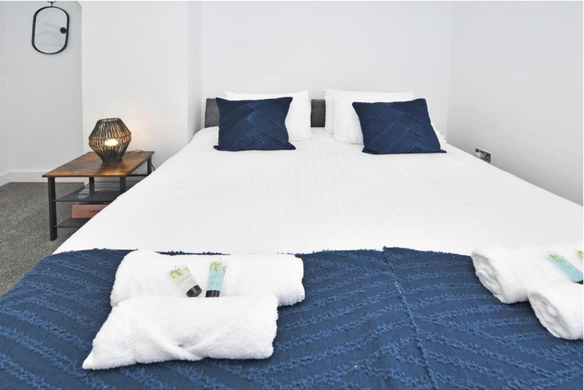 Villa Townhouse @ 20 Penkhull New Road Stoke Extérieur photo