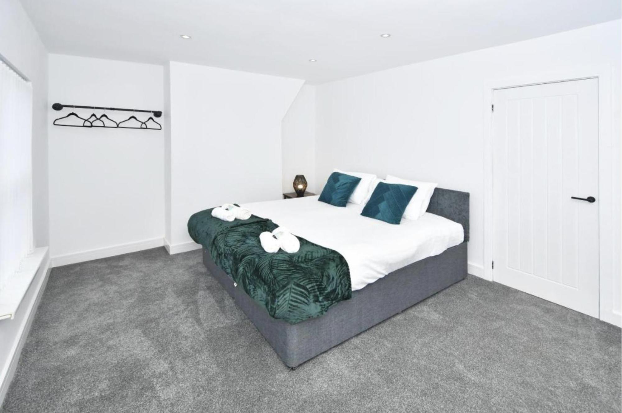 Villa Townhouse @ 20 Penkhull New Road Stoke Extérieur photo