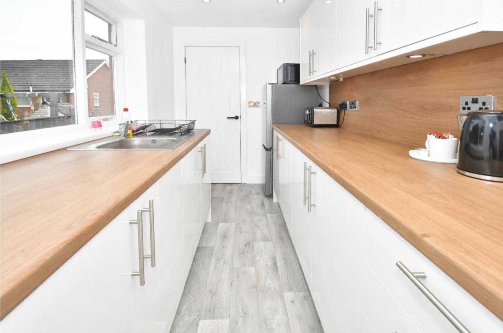Villa Townhouse @ 20 Penkhull New Road Stoke Extérieur photo