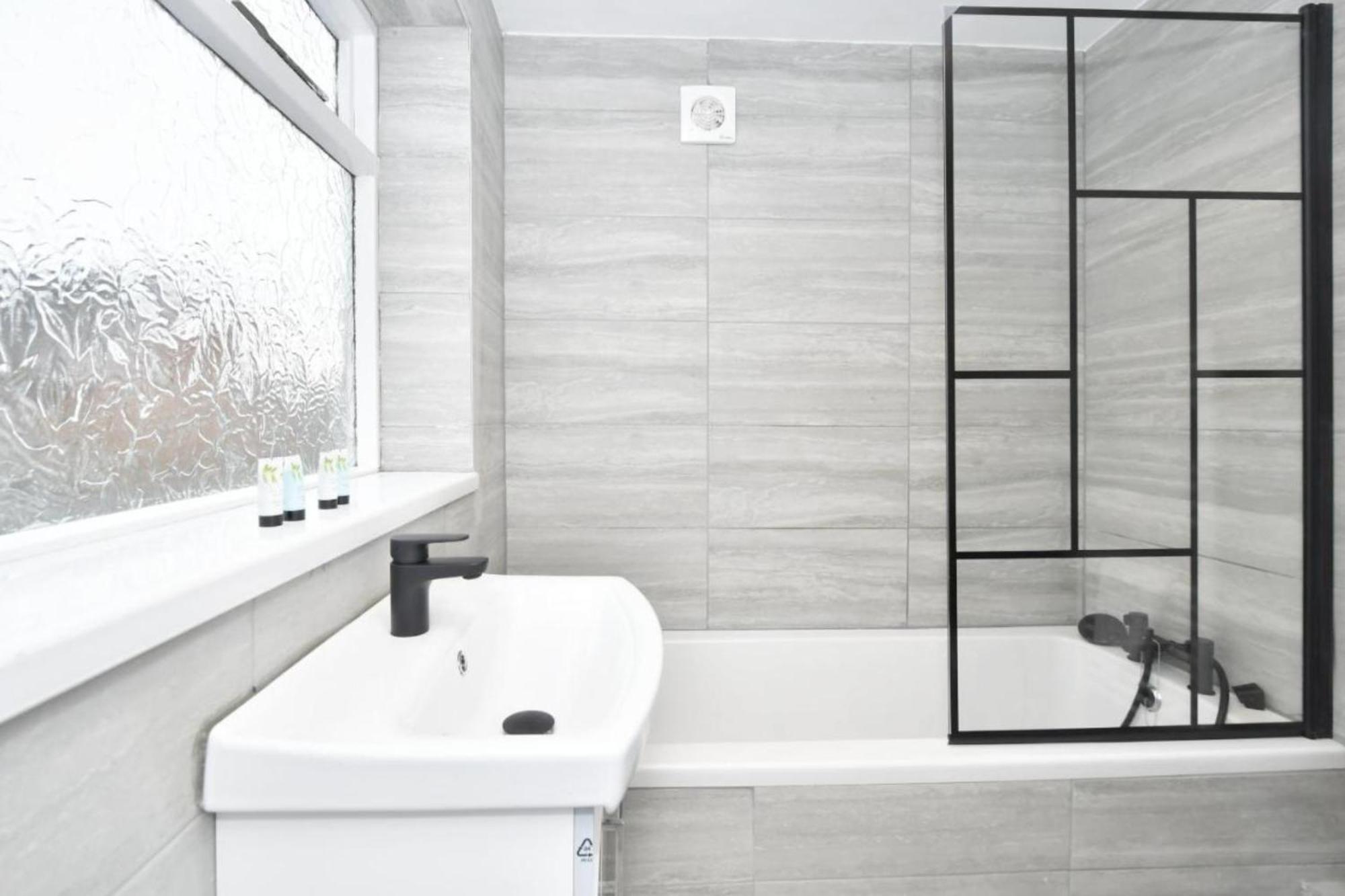 Villa Townhouse @ 20 Penkhull New Road Stoke Extérieur photo