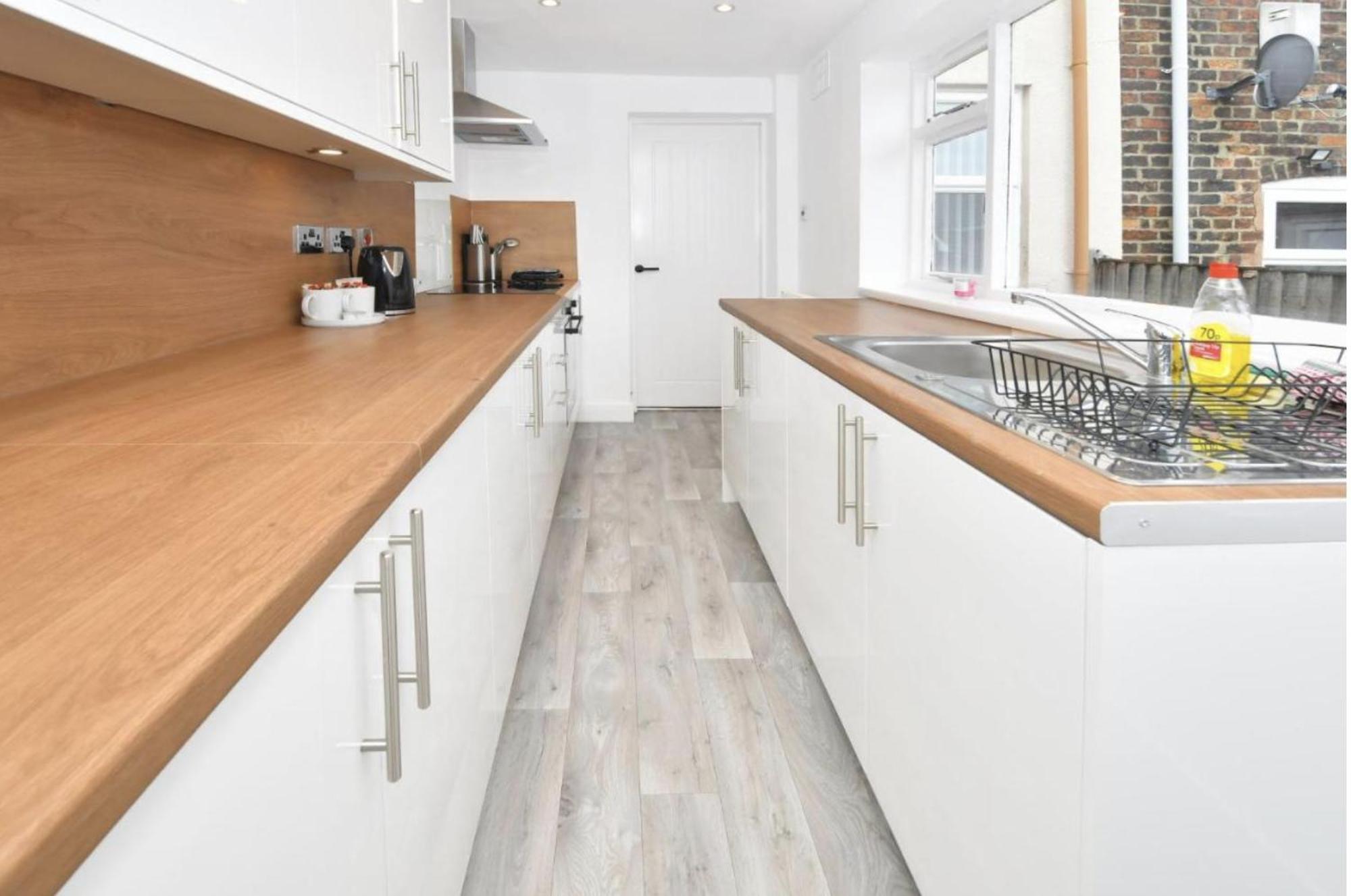 Villa Townhouse @ 20 Penkhull New Road Stoke Extérieur photo