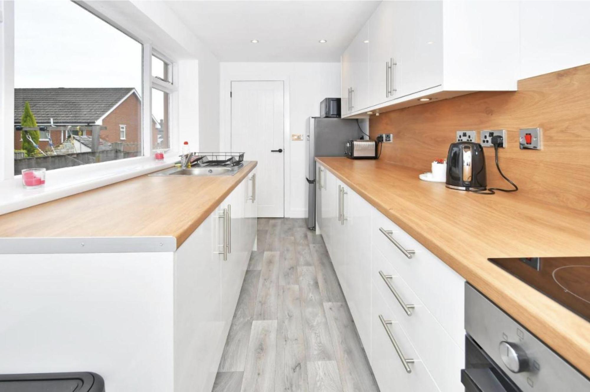 Villa Townhouse @ 20 Penkhull New Road Stoke Extérieur photo
