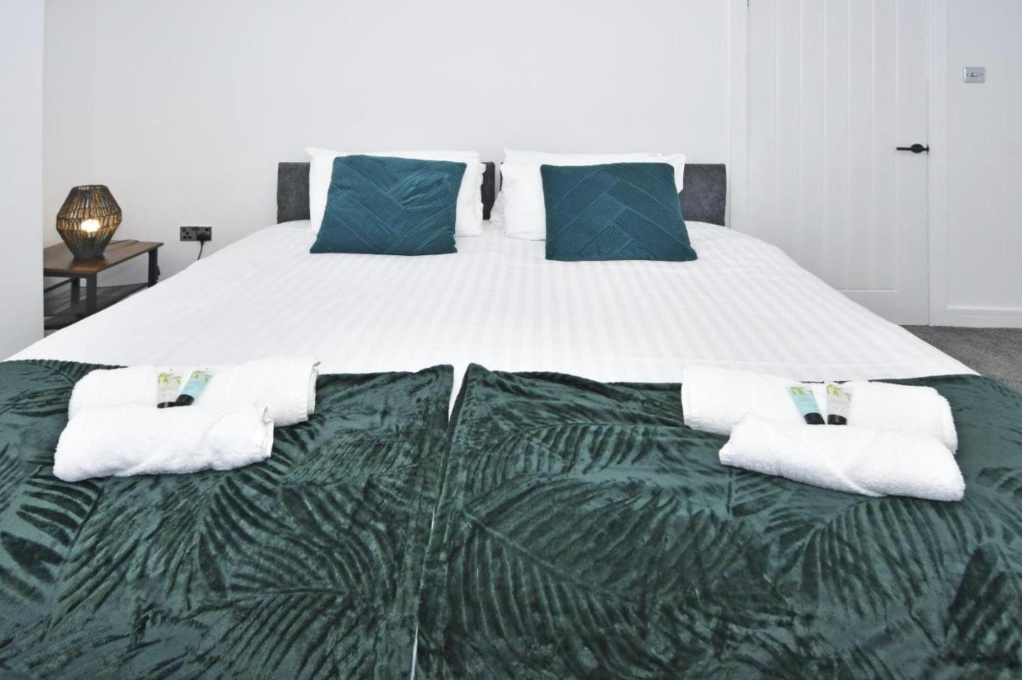 Villa Townhouse @ 20 Penkhull New Road Stoke Extérieur photo
