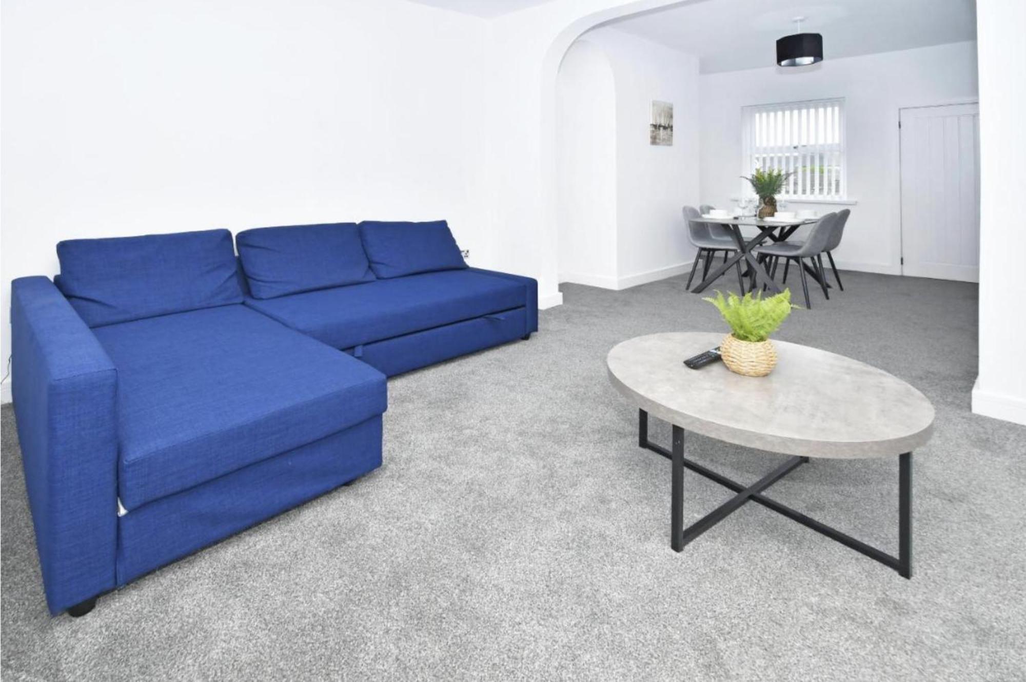 Villa Townhouse @ 20 Penkhull New Road Stoke Extérieur photo