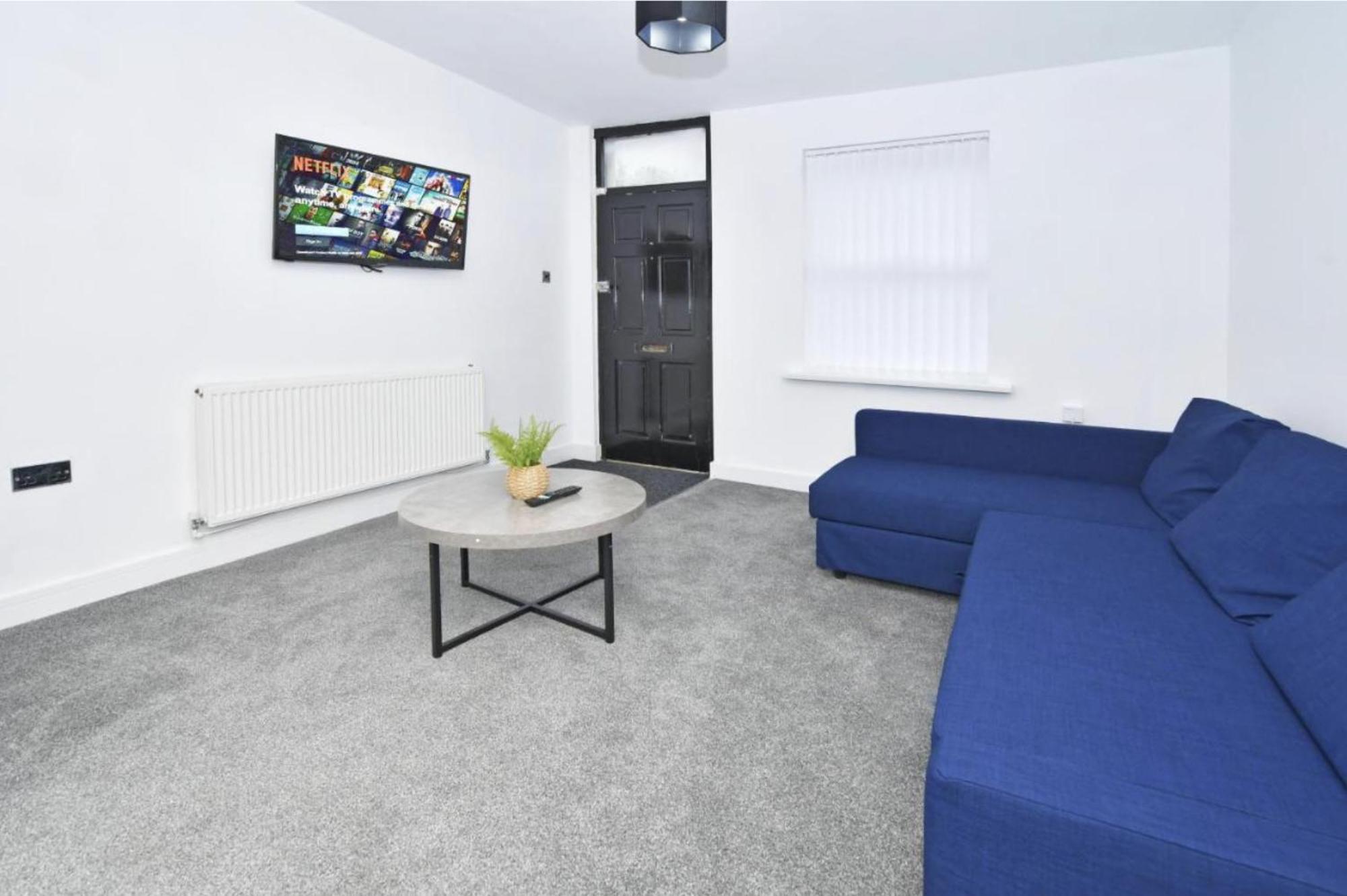 Villa Townhouse @ 20 Penkhull New Road Stoke Extérieur photo